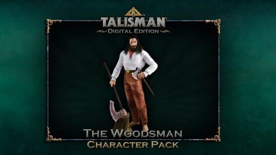 Talisman: Digital Edition - Woodsman — screenshot 4