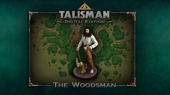 Talisman: Digital Edition - Woodsman — screenshot 5