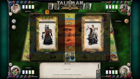 Talisman: Digital Edition - Devil's Minion — screenshot 4