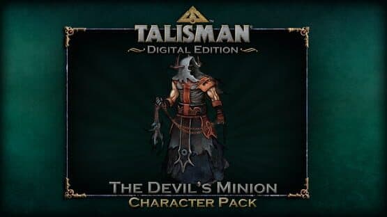 Talisman: Digital Edition - Devil's Minion — screenshot 5