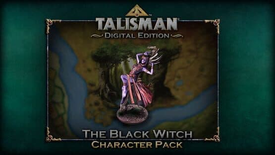 Talisman: Digital Edition - Black Witch — screenshot 1