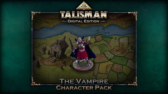 Talisman: Digital Edition - Vampire — screenshot 1