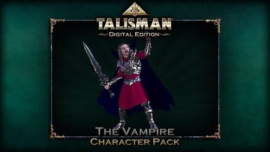 Talisman: Digital Edition - Vampire — screenshot 2