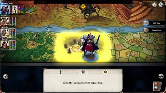 Talisman: Digital Edition - Vampire — screenshot 3