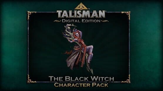 Talisman: Digital Edition - Black Witch — screenshot 5