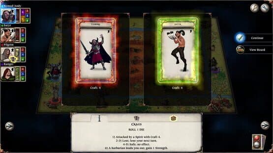 Talisman: Digital Edition - Vampire — screenshot 5