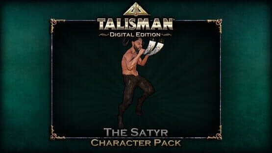 Talisman: Digital Edition - Satyr — screenshot 2