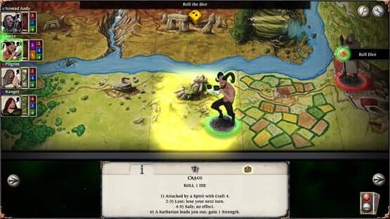 Talisman: Digital Edition - Satyr — screenshot 3