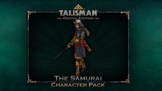 Talisman: Digital Edition - Samurai — screenshot 1