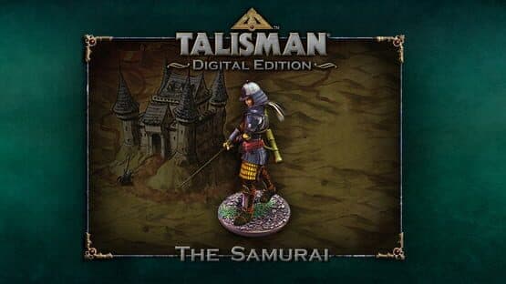 Talisman: Digital Edition - Samurai — screenshot 2