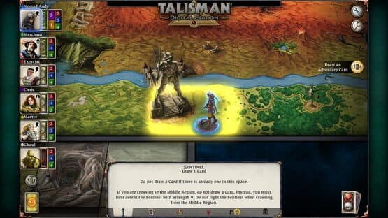 Talisman: Digital Edition - Samurai — screenshot 4