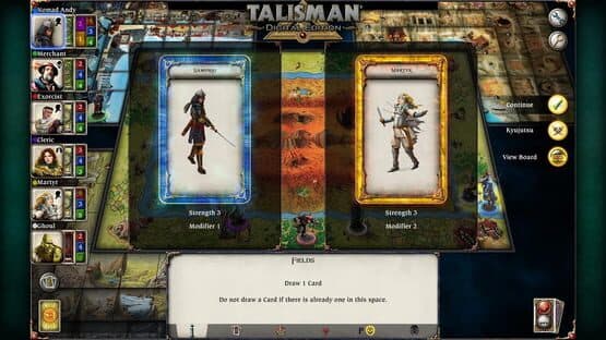 Talisman: Digital Edition - Samurai — screenshot 5