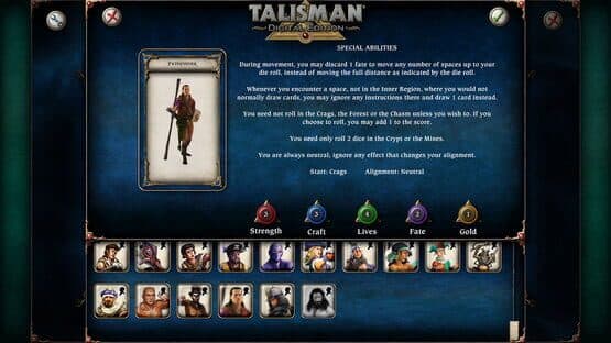 Talisman: Digital Edition - Pathfinder — screenshot 1