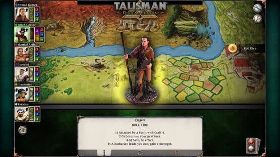 Talisman: Digital Edition - Pathfinder — screenshot 2
