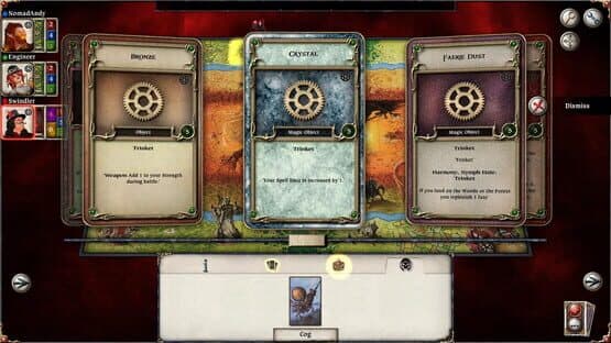 Talisman: Digital Edition - The Clockwork Kingdom — screenshot 3