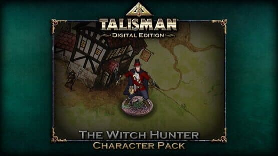 Talisman: Digital Edition - Witch Hunter — screenshot 1