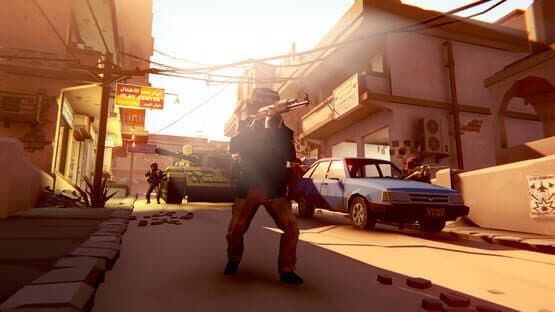 Poly Squad — screenshot 2