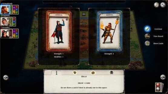 Talisman: Digital Edition - The Clockwork Kingdom — screenshot 4