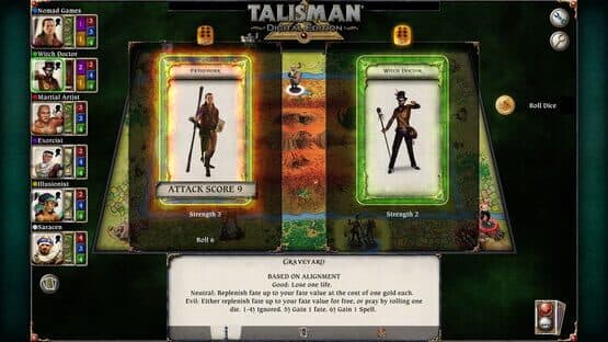 Talisman: Digital Edition - Pathfinder — screenshot 3