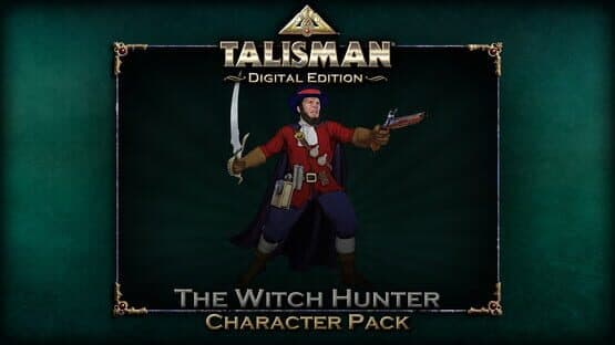 Talisman: Digital Edition - Witch Hunter — screenshot 2