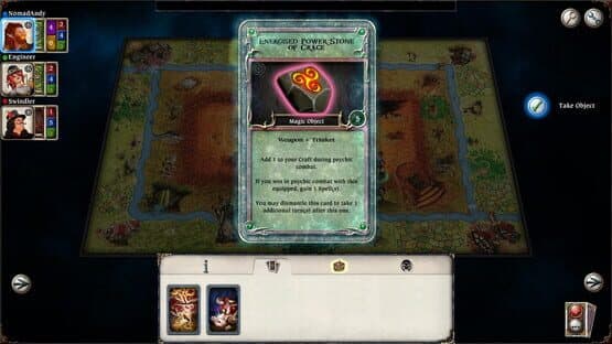 Talisman: Digital Edition - The Clockwork Kingdom — screenshot 5