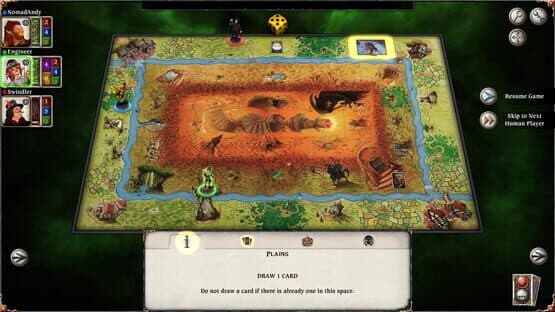 Talisman: Digital Edition - The Clockwork Kingdom — screenshot 6