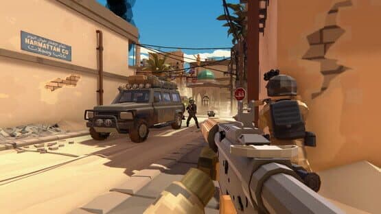 Poly Squad — screenshot 4