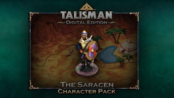 Talisman: Digital Edition - Saracen — screenshot 4