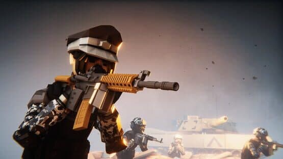 Poly Squad — screenshot 8