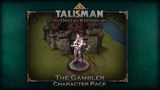 Talisman: Digital Edition - Gambler — screenshot 1