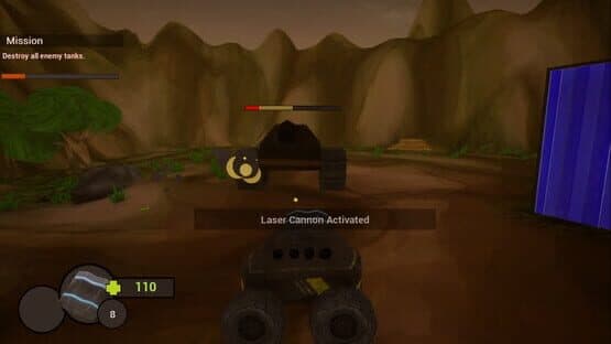 Tank War Nexus — screenshot 2