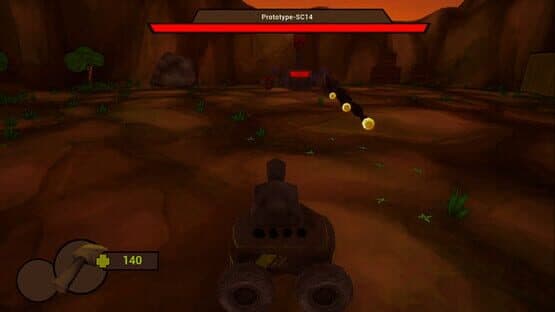 Tank War Nexus — screenshot 4