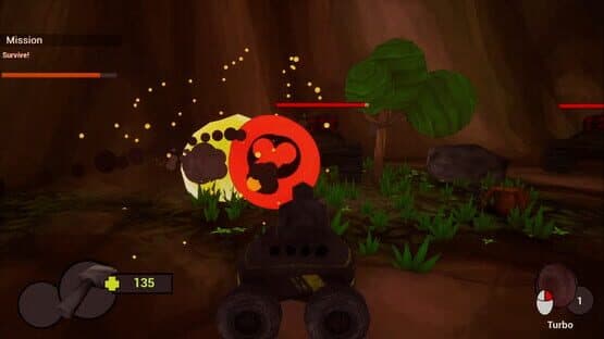 Tank War Nexus — screenshot 5