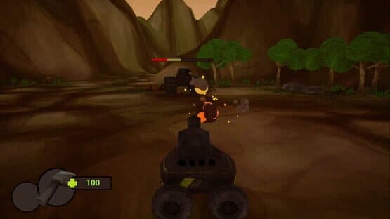 Tank War Nexus — screenshot 6