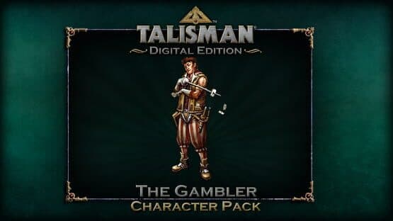 Talisman: Digital Edition - Gambler — screenshot 5