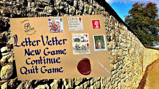 Letter Vetter — screenshot 1