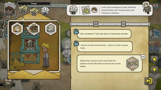 A Guidebook of Babel — screenshot 5