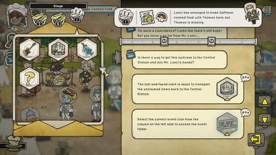 A Guidebook of Babel — screenshot 6