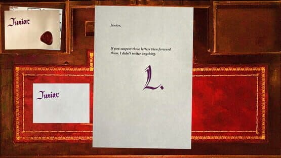 Letter Vetter — screenshot 4