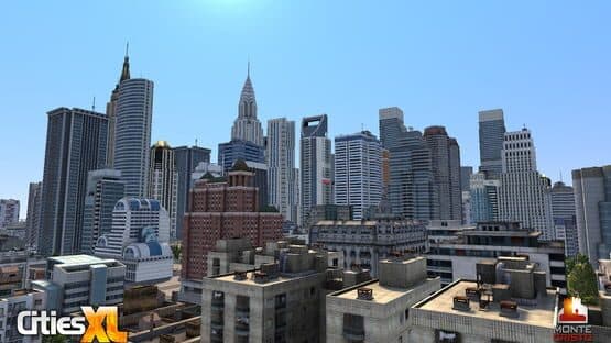 Cities XL: Limited Edition — screenshot 3