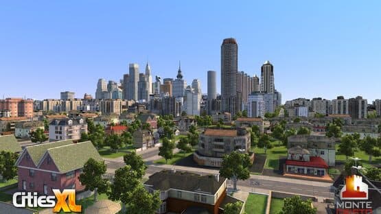 Cities XL: Limited Edition — screenshot 5