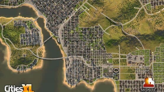 Cities XL: Limited Edition — screenshot 8