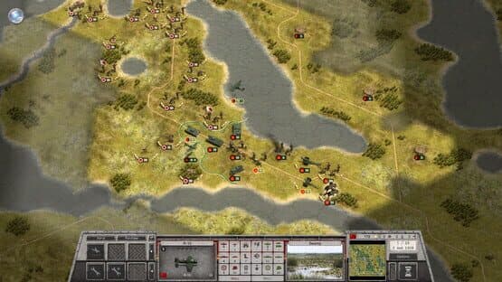 Order of Battle: Red Star — screenshot 1