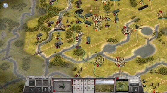 Order of Battle: Red Star — screenshot 2