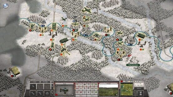 Order of Battle: Red Star — screenshot 3