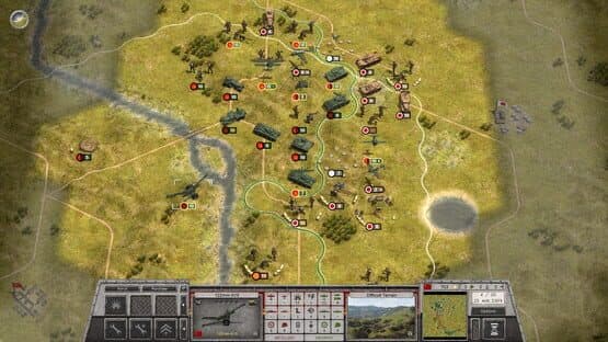 Order of Battle: Red Star — screenshot 4