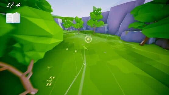 Leaf on Wind — screenshot 1