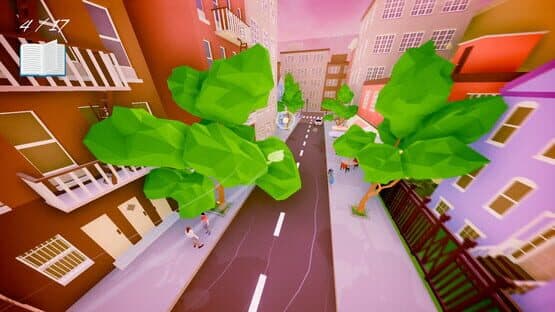 Leaf on Wind — screenshot 3