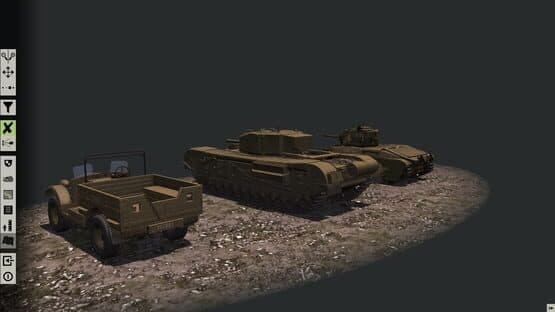 Tank Warfare: Longstop Hill — screenshot 6