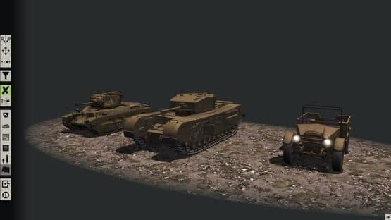 Tank Warfare: Longstop Hill — screenshot 7